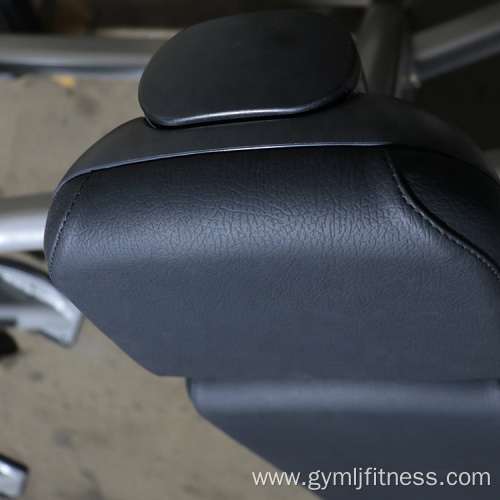 Gym Exercise Equipment Incline bench press training machine